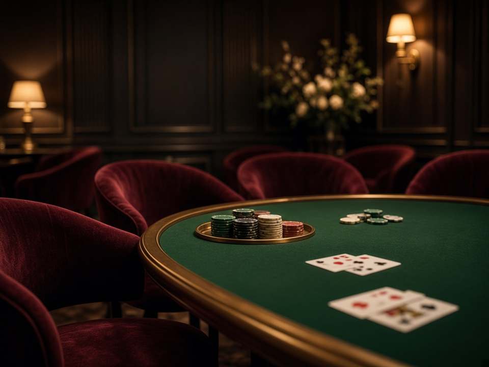 Salon de jeux